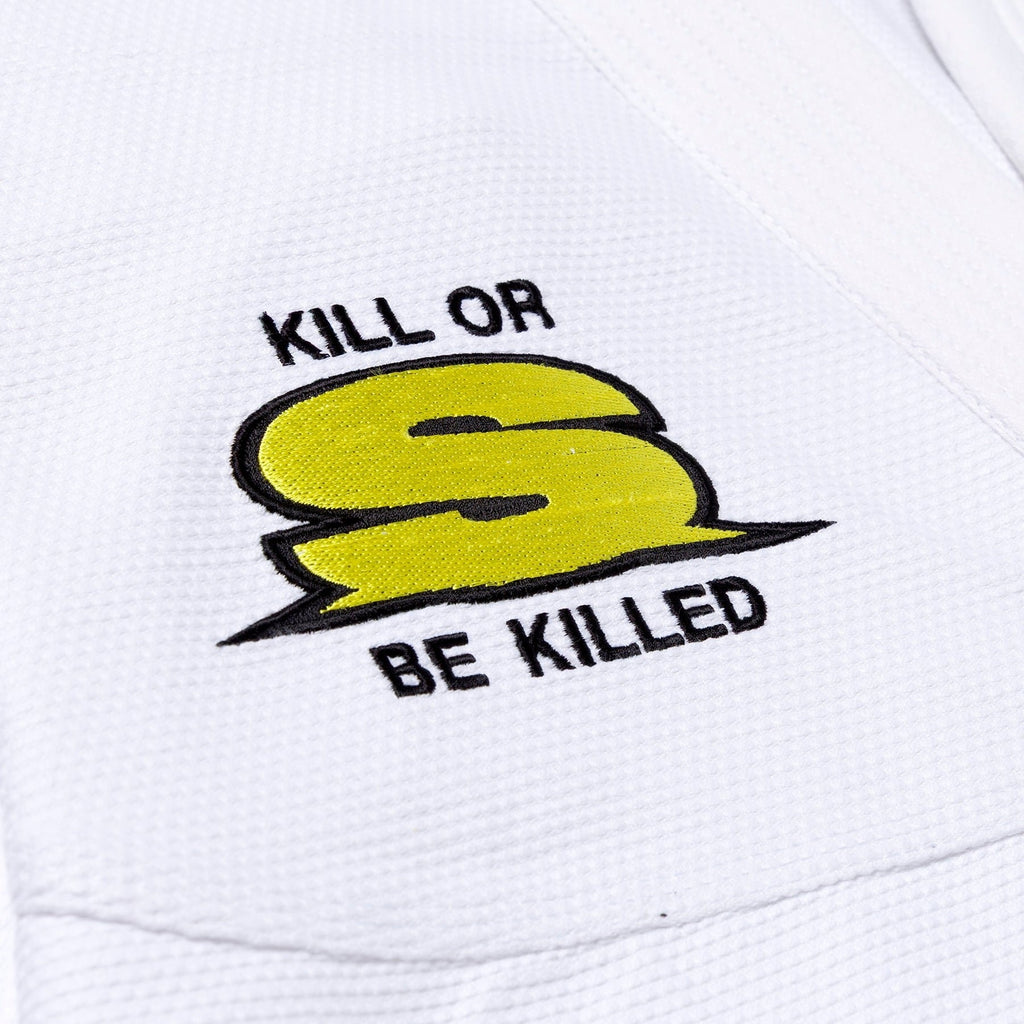 Shoyoroll Batch #162 FC Jiu Jitsu Gi