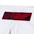 Shoyoroll Batch #163 Spiral Jiu Jitsu Kimono
