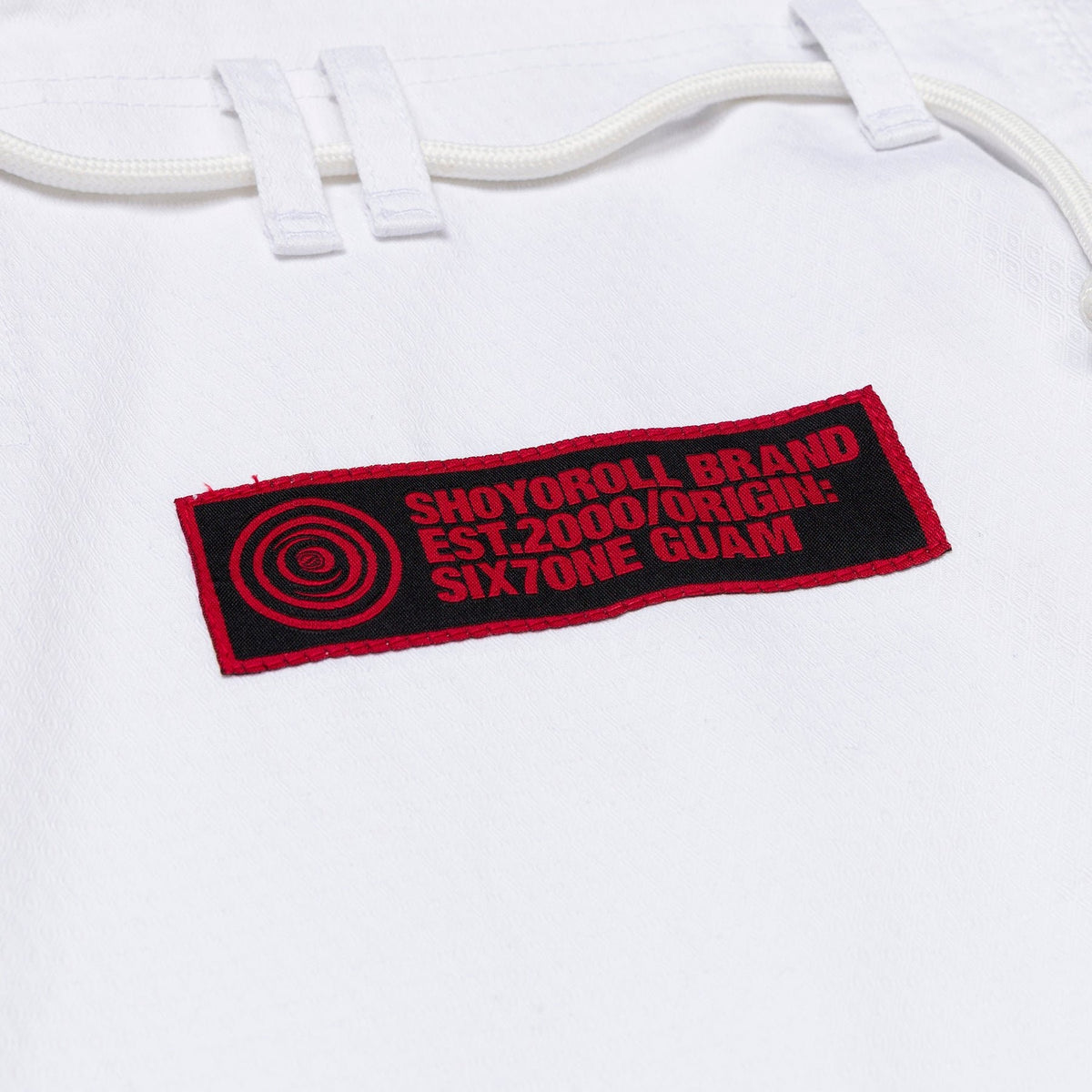 Shoyoroll Batch #163 Spiral Jiu Jitsu Kimono
