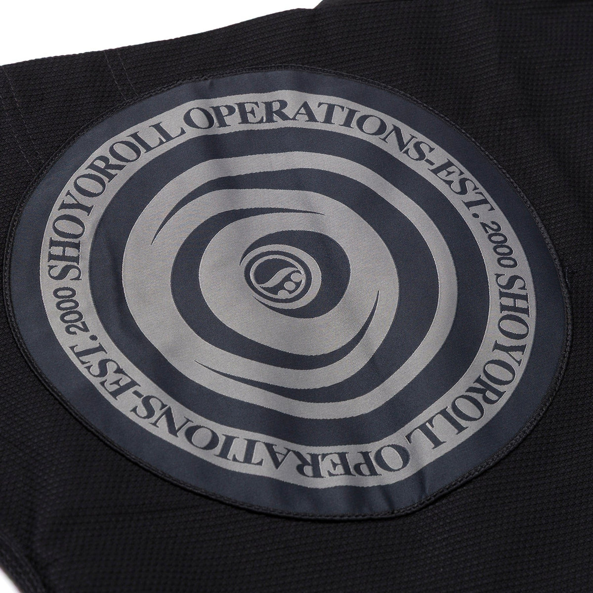 Shoyoroll Batch #163 Spiral Jiu Jitsu Kimono