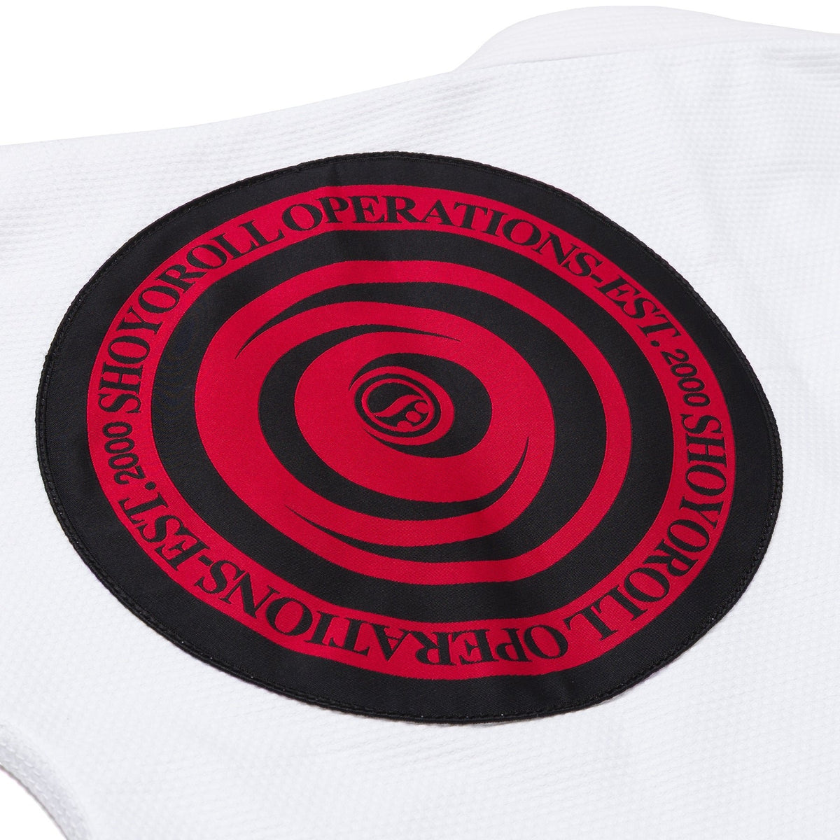 Shoyoroll Batch #163 Spiral Jiu Jitsu Kimono
