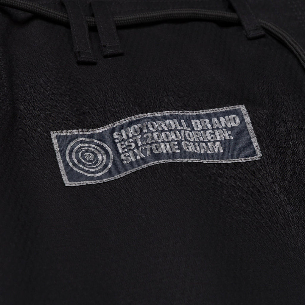 Shoyoroll Batch #163 Spiral Jiu Jitsu Kimono