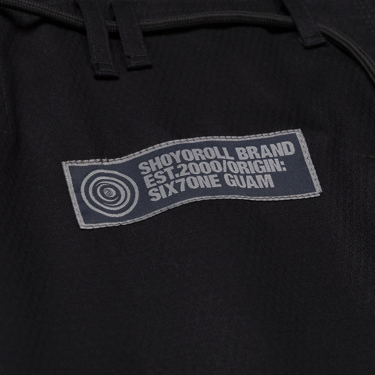 Shoyoroll Batch #163 Spiral Jiu Jitsu Kimono