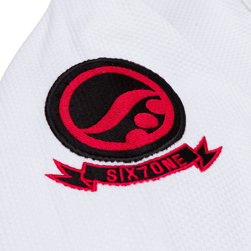 Shoyoroll Batch #163 Spiral Jiu Jitsu Kimono