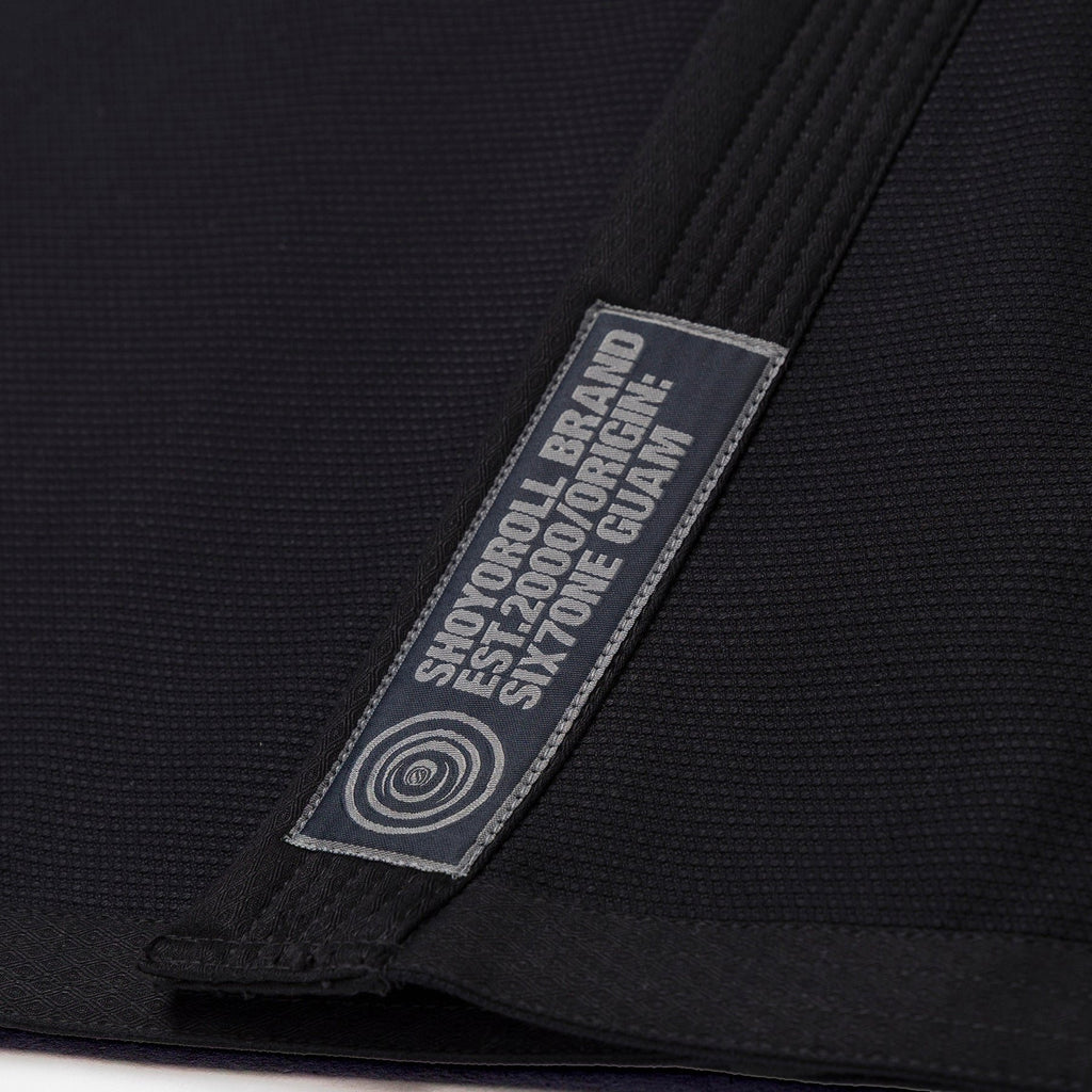 Shoyoroll Batch #163 Spiral Jiu Jitsu Kimono