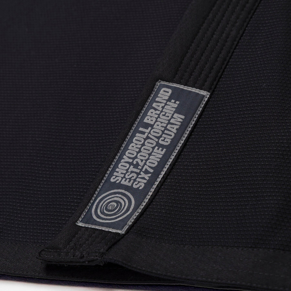 Shoyoroll Batch #163 Spiral Jiu Jitsu Kimono