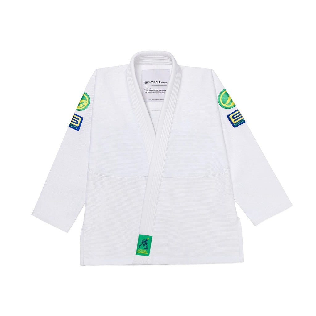 Shoyoroll Batch #166 S.UGS BJJ Gi