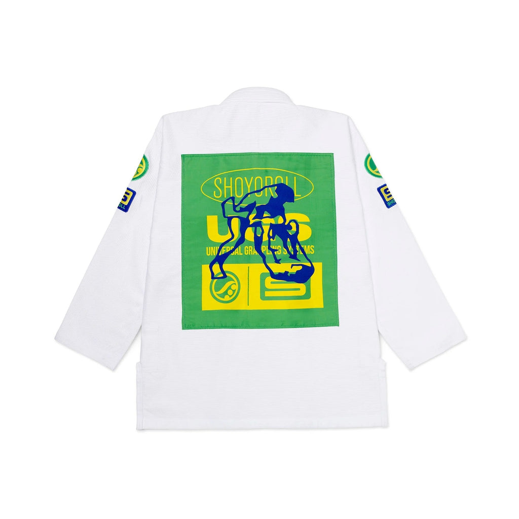 Shoyoroll Batch #166 S.UGS BJJ Gi