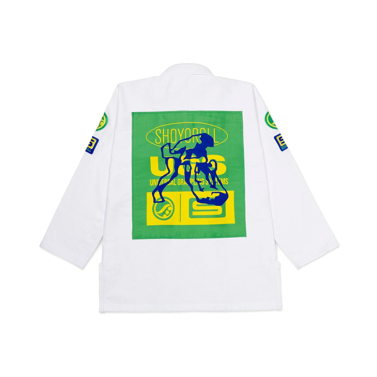 Shoyoroll Batch #166 S.UGS BJJ Gi