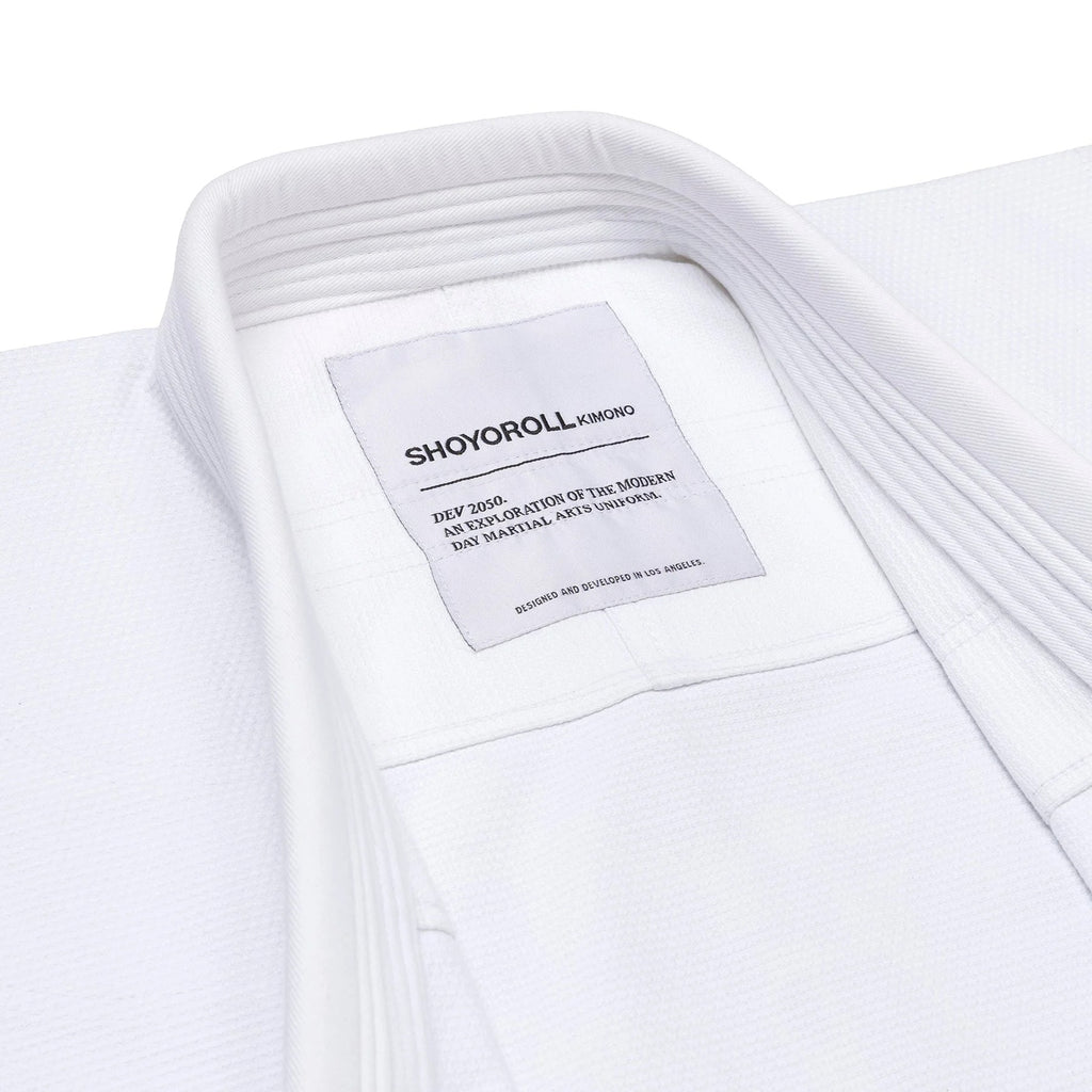 Shoyoroll Batch #166 S.UGS BJJ Gi