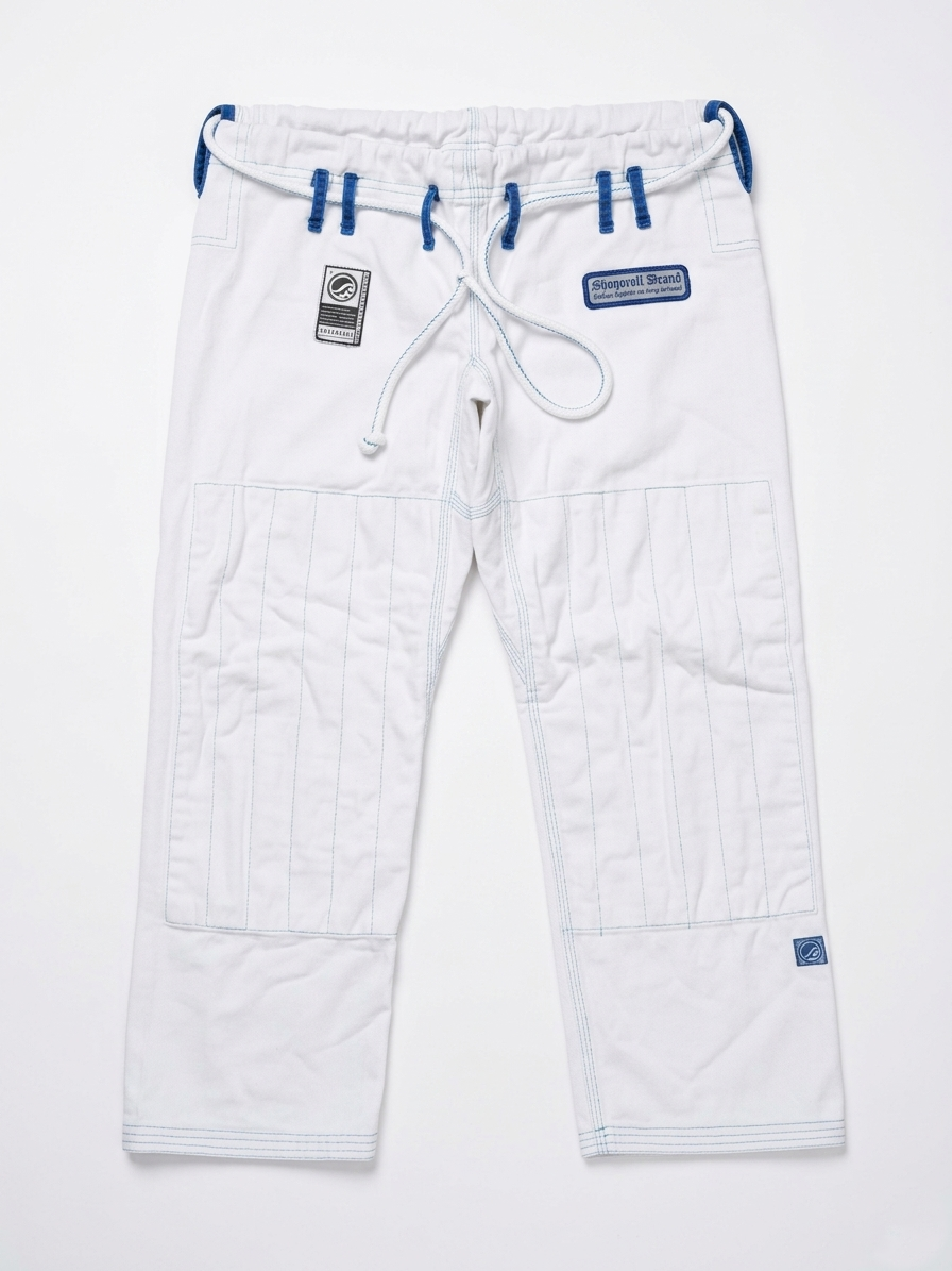 Shoyoroll Batch #19 DLUX BJJ Gi