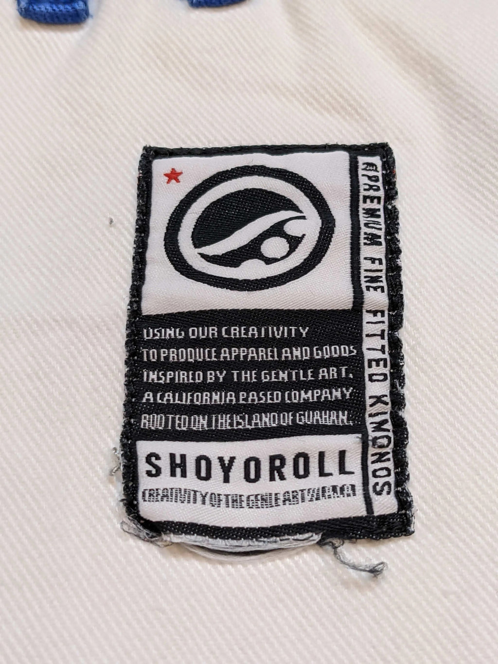 Shoyoroll Batch #19 DLUX BJJ Gi
