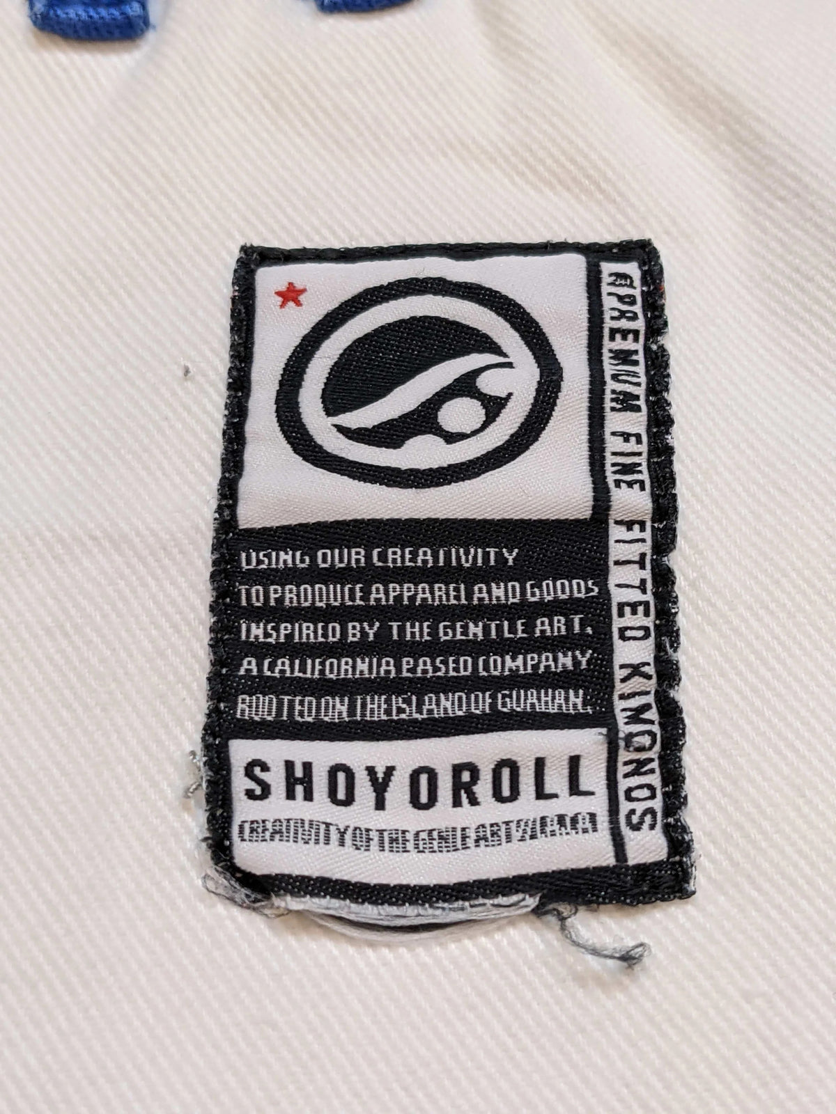 Shoyoroll Batch #19 DLUX BJJ Gi