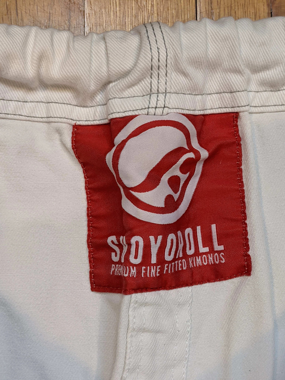 Shoyoroll Batch #19 DLUX BJJ Gi