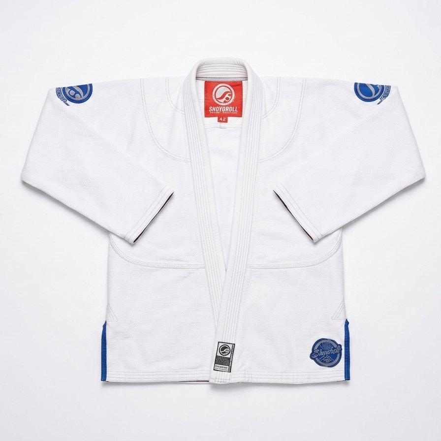 Shoyoroll Batch #19 DLUX BJJ Gi