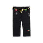 Shoyoroll Batch #30 Like Cheese Black BJJ Gi