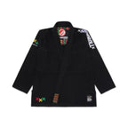 Shoyoroll Batch #30 Like Cheese Black BJJ Gi