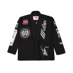 Shoyoroll Batch #32 Beast Black BJJ Gi