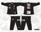 Shoyoroll Batch #32 Beast Black BJJ Gi