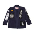 Shoyoroll Batch #32 Beast Navy BJJ Gi