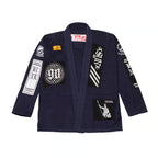 Shoyoroll Batch #32 Beast Navy BJJ Gi