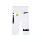 Shoyoroll Batch #32 Beast White BJJ Gi