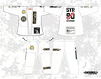 Shoyoroll Batch #32 Beast White BJJ Gi