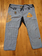 Shoyoroll Batch #33 7th Son II Grey BJJ Gi