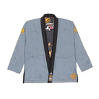 Shoyoroll Batch #33 7th Son II Grey BJJ Gi