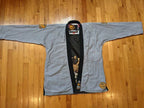 Shoyoroll Batch #33 7th Son II Grey BJJ Gi