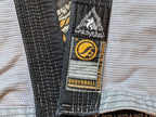 Shoyoroll Batch #33 7th Son II Grey BJJ Gi
