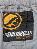 Shoyoroll Batch #33 7th Son II Grey BJJ Gi