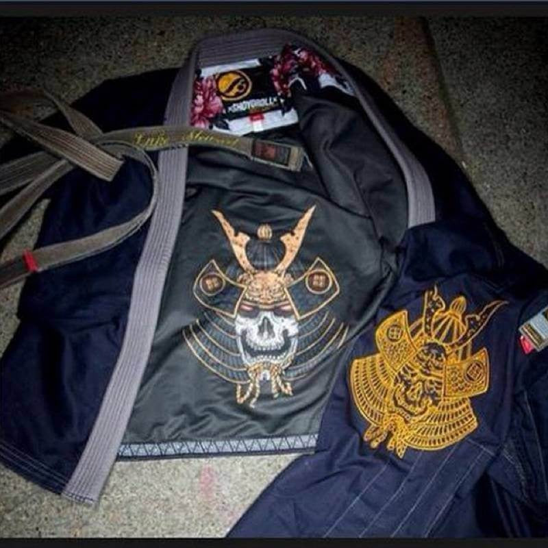 Shoyoroll Batch #33 7th Son II BJJ Gi