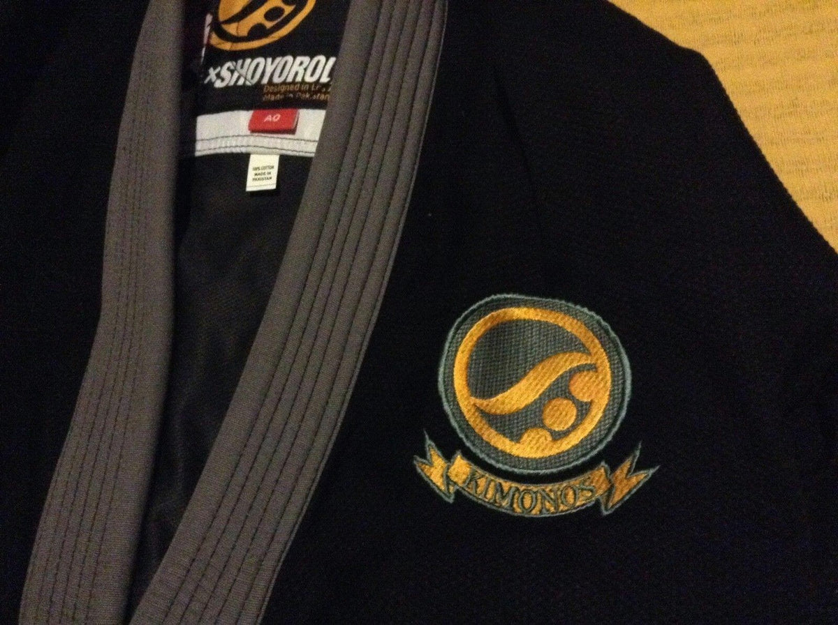 Shoyoroll Batch #33 7th Son II BJJ Gi