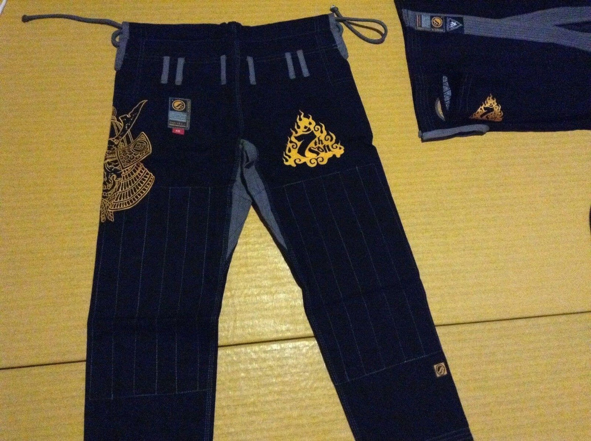 Shoyoroll Batch #33 7th Son II BJJ Gi