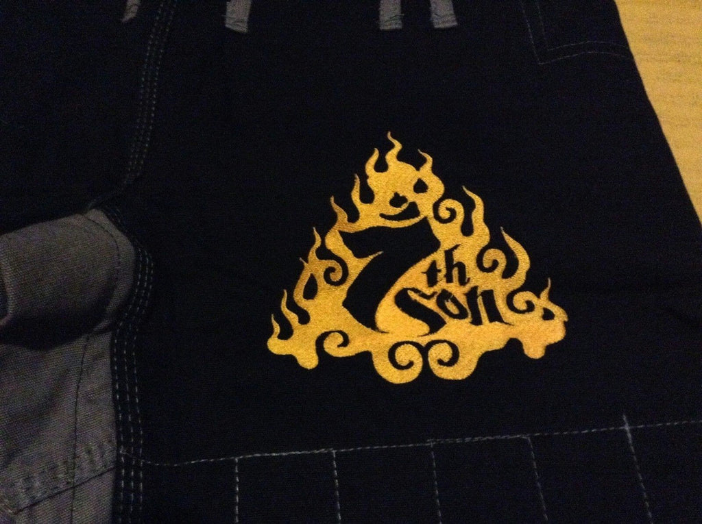 Shoyoroll Batch #33 7th Son II BJJ Gi