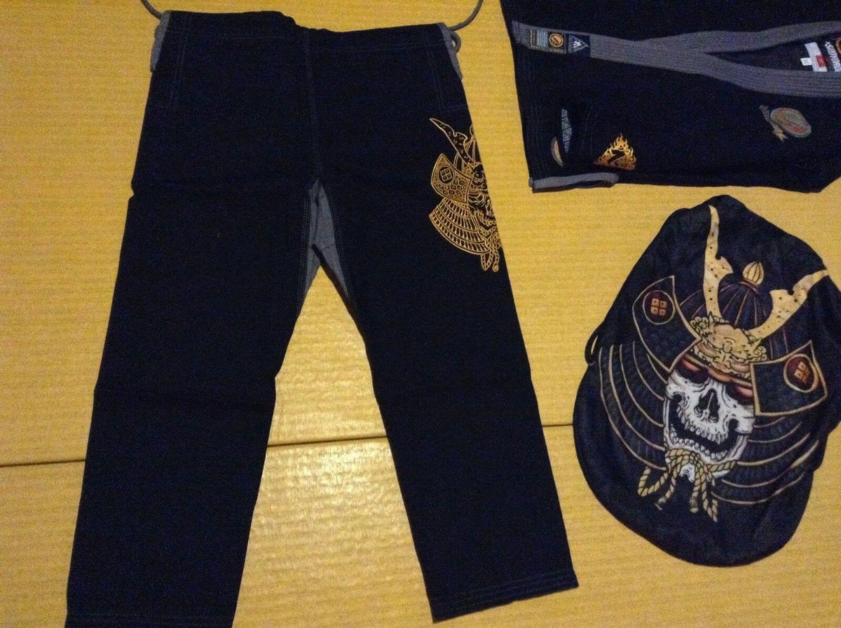 Shoyoroll Batch #33 7th Son II BJJ Gi
