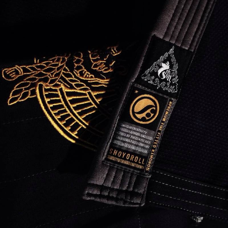 Shoyoroll Batch #33 7th Son II BJJ Gi