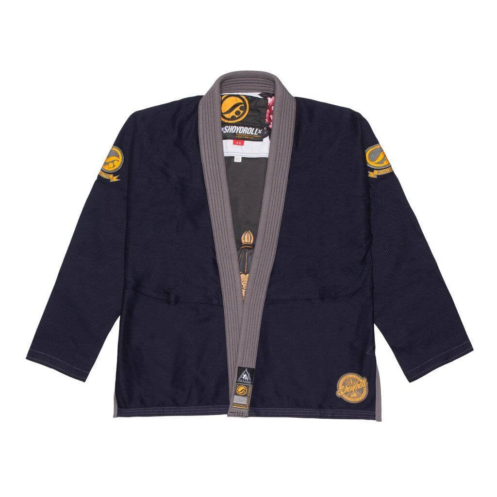 Shoyoroll Batch #33 7th Son II BJJ Gi