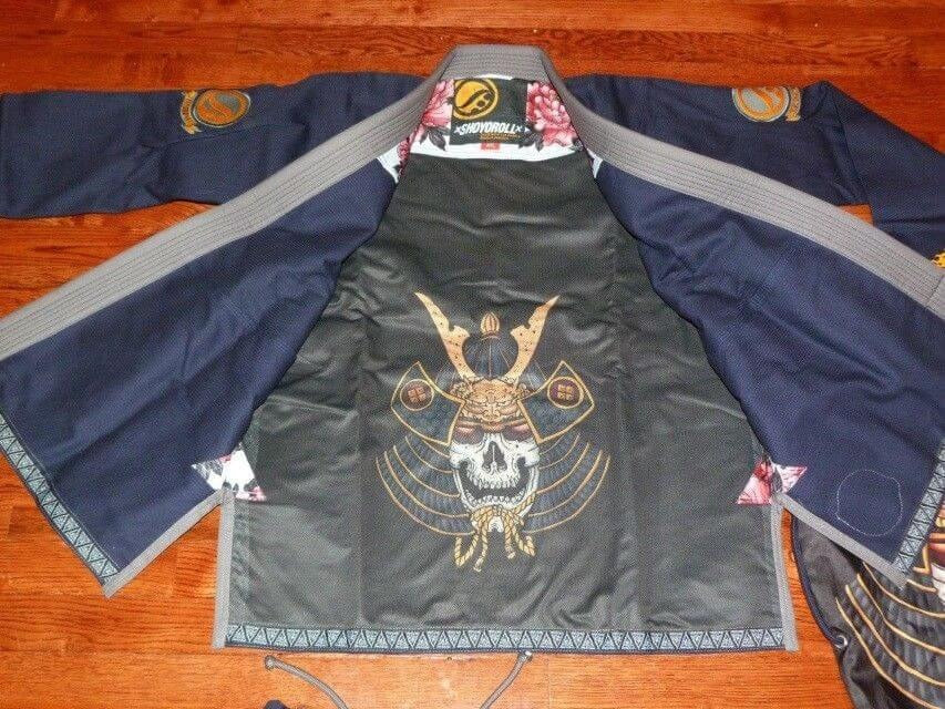 Shoyoroll Batch #33 7th Son II BJJ Gi