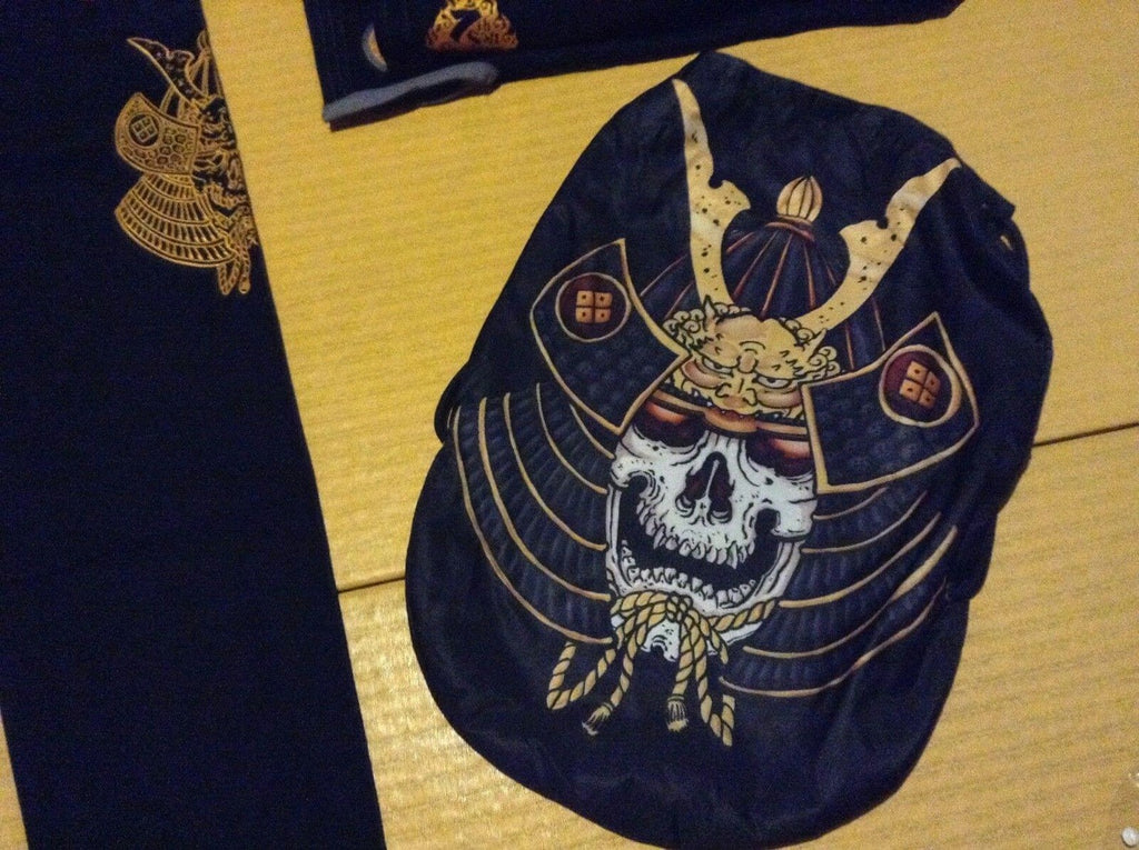 Shoyoroll Batch #33 7th Son II BJJ Gi