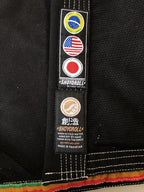 Shoyoroll Batch #37 Human Chess BJJ Gi