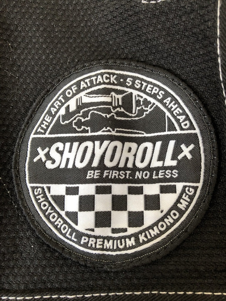 Shoyoroll Batch #37 Human Chess BJJ Gi