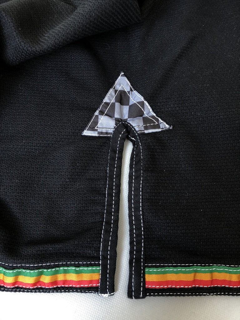 Shoyoroll Batch #37 Human Chess BJJ Gi