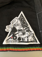 Shoyoroll Batch #37 Human Chess BJJ Gi
