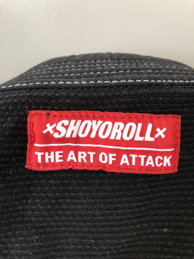 Shoyoroll Batch #37 Human Chess BJJ Gi