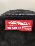 Shoyoroll Batch #37 Human Chess BJJ Gi