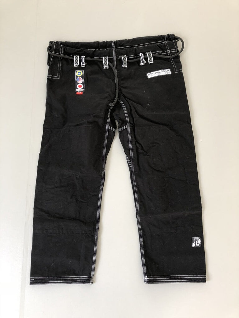 Shoyoroll Batch #37 Human Chess BJJ Gi