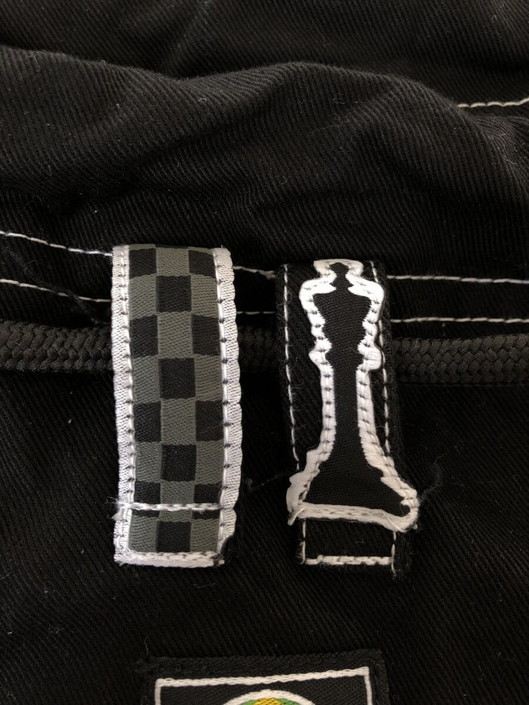 Shoyoroll Batch #37 Human Chess BJJ Gi