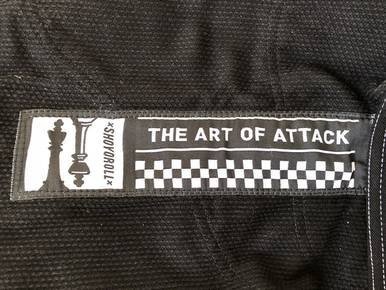 Shoyoroll Batch #37 Human Chess BJJ Gi